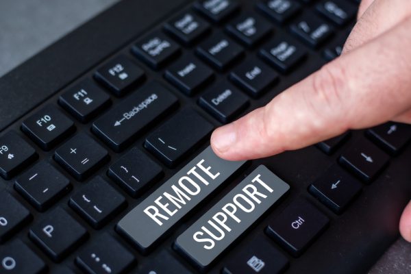 End-user Support Services